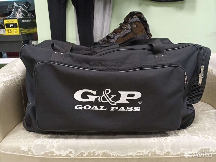 Хоккейный баул GP