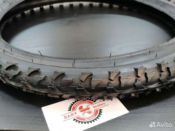 Покрышка 18х2.125 (57-355) для велосипеда