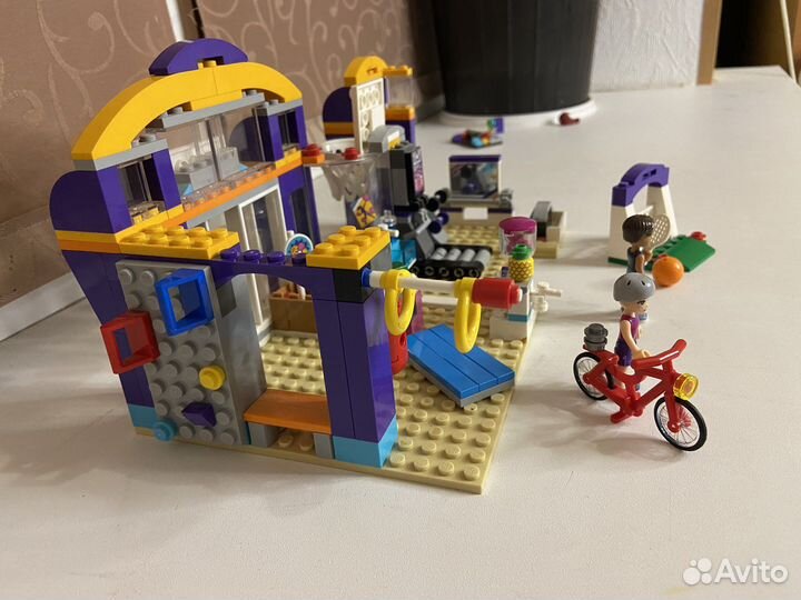 Lego friends Лего