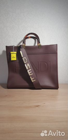 Сумка женская fendi Roma