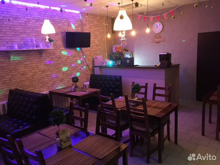 Кафе-Пиццерия