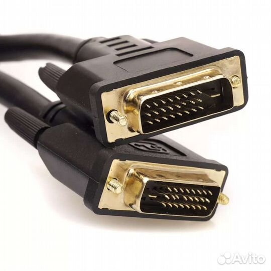 Кабель vga dvi hdmi 1,8м
