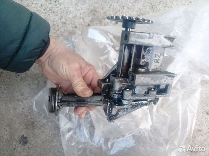 Масляный насосk4m