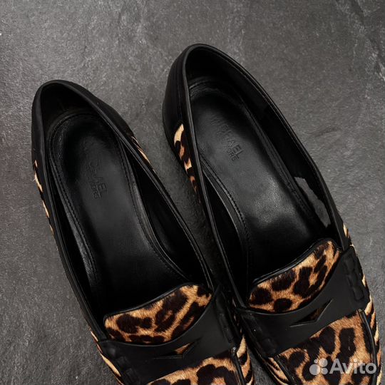 Лоферы Michael kors. Размер 5,5us