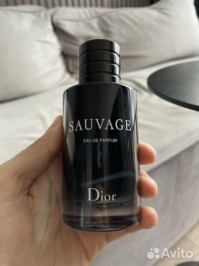 Dior Sauvage EDP оригинал на распив, отливанты