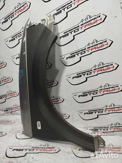 Крыло honda element YH2 60211scva00ZZ переднее правое бежевый, YR528M KA9539