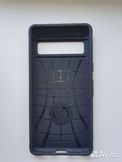 Чехол Spigen Rugged Armor ACS04698 Google Pixel 7