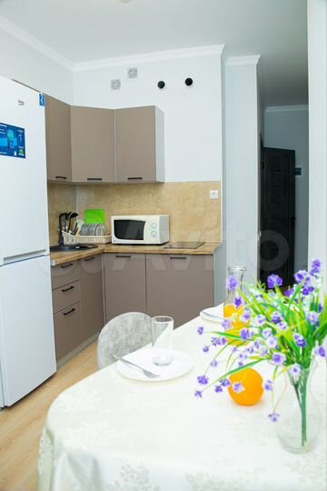 1-к. квартира, 35 м², 3/5 эт.