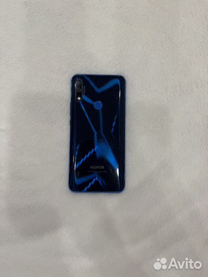 HONOR 9X, 4/128 ГБ