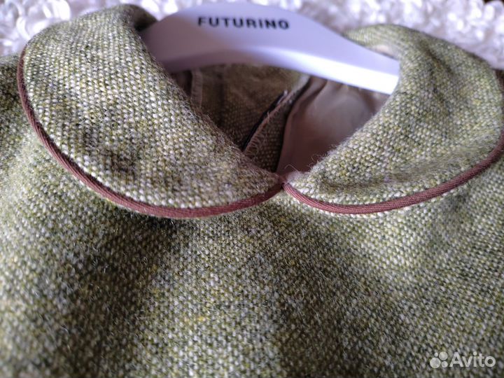 Платье для девочки 134