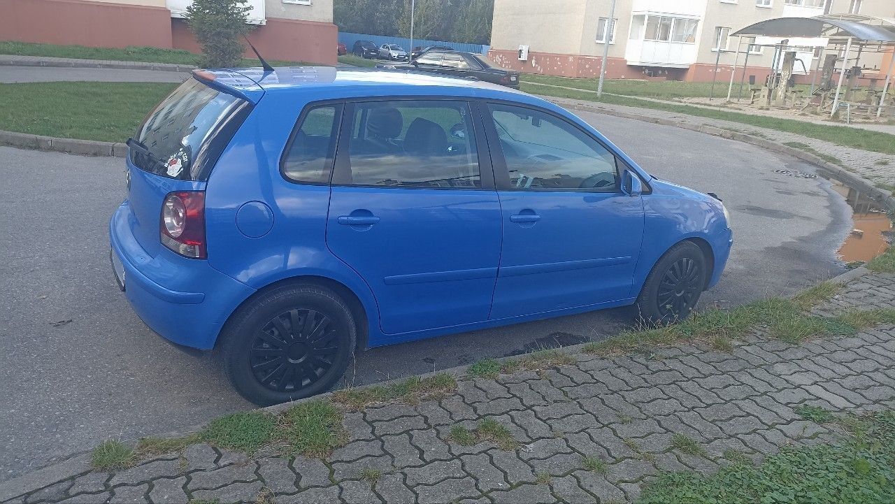 Volkswagen Polo: фото владельца