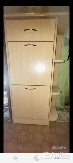 Тумба для обуви обувница