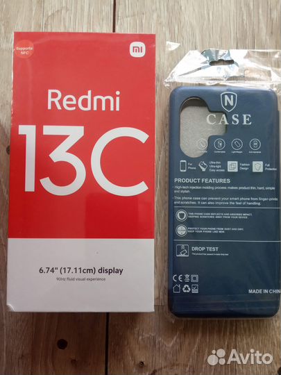 Xiaomi Redmi, 4 ГБ