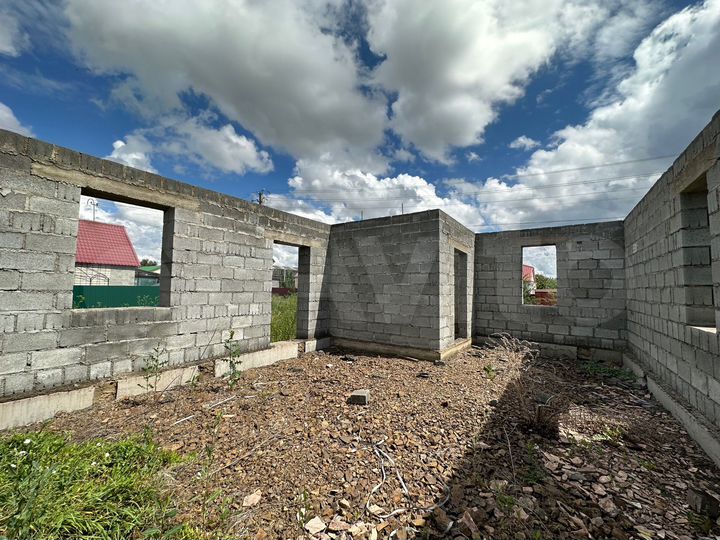 Дом 82 м² на участке 3,5 сот.