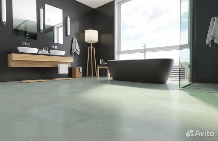 Напольные покрытия