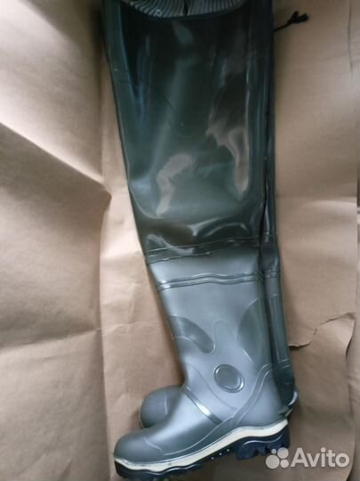 Сапоги рыбацкие