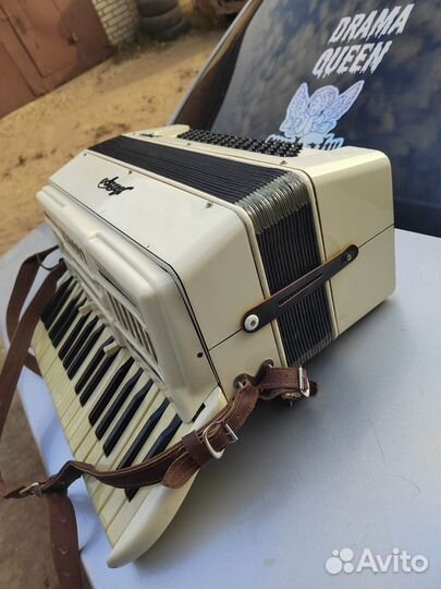 Аккордеон Аккорд Калуга