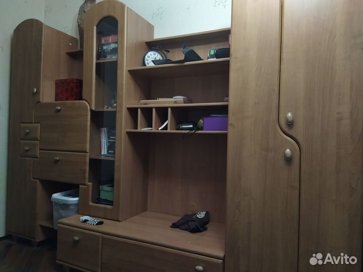 Мебель бу стенка горка