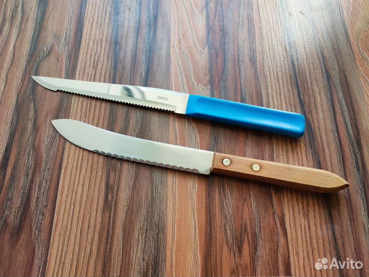 Кухонные ножи СССР