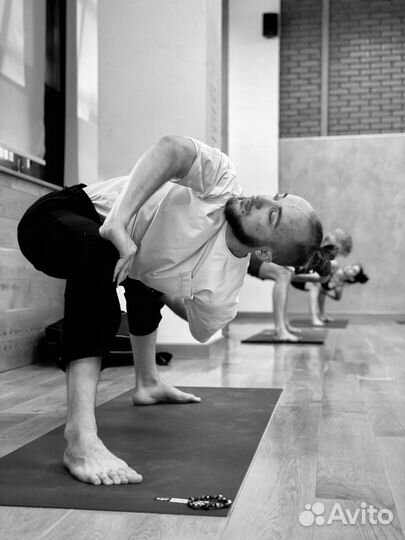 Корпоративная йога