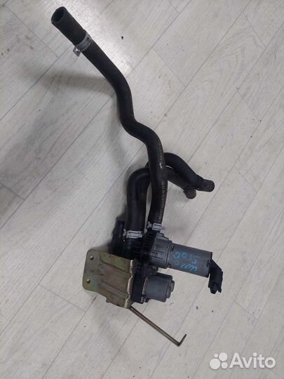 Клапан печки Mercedes-Benz S-Class W220 M113 2004