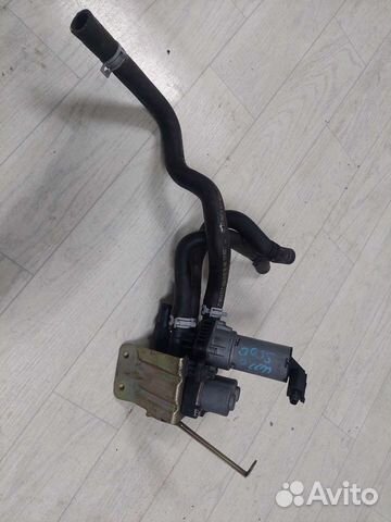 Клапан печки Mercedes-Benz S-Class W220 M113 2004