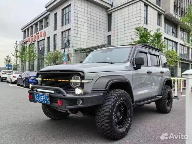 Tank 300 2.0 AT, 2022, 52 000 км