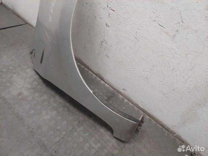 Крыло правое переднее киа Picanto, 2012