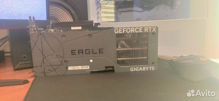 Gigabyte geforce RTX 4060 Ti eagle 8 GB