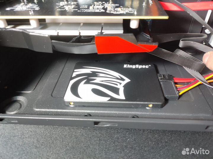 Игровой/домашний пк