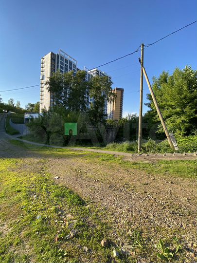 Участок 10 сот. (ИЖС)