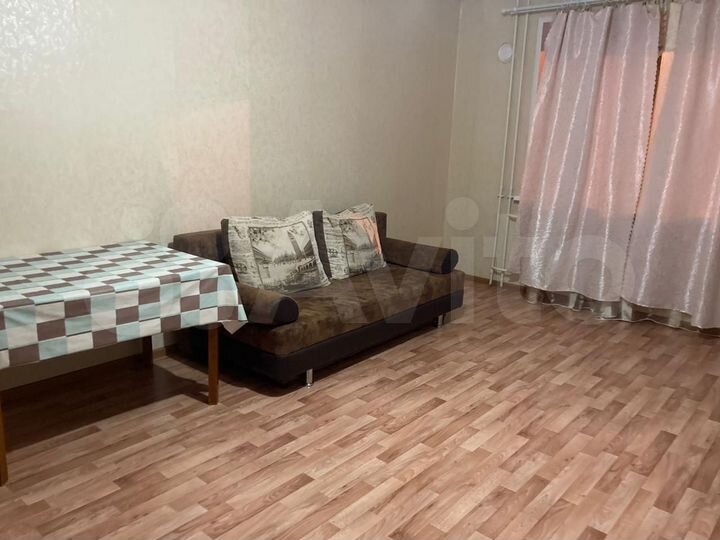 1-к. квартира, 37 м², 1/2 эт.