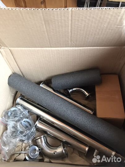 Бражная колонна 1,5 дюйма