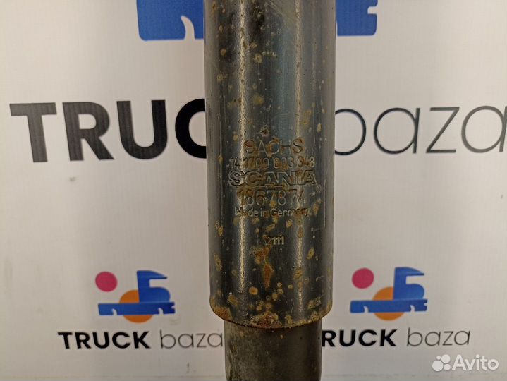 1370267 Амортизатор передний