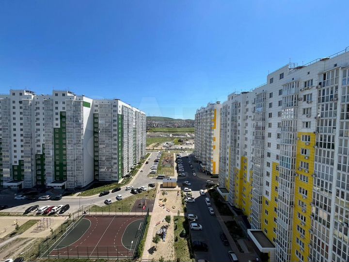 1-к. квартира, 37,8 м², 13/16 эт.