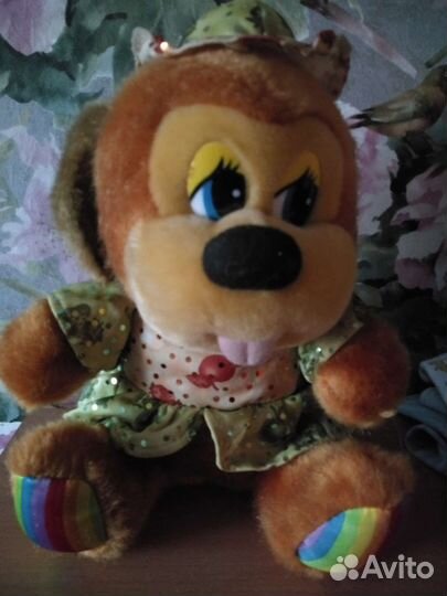 Мягкие игрушки