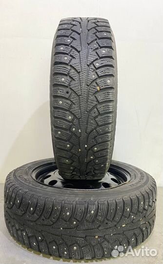 R15 Nokian Tyres Nordman 5 185/65, PCD 4x100 DIA 54.1