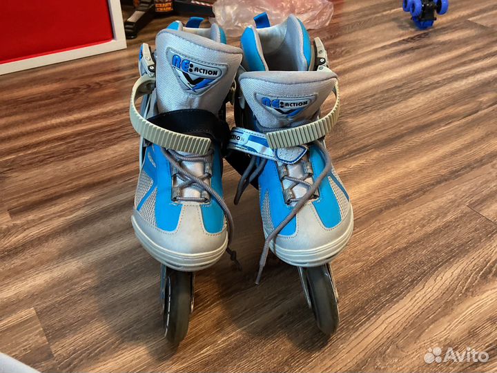 Ролики reaction 41