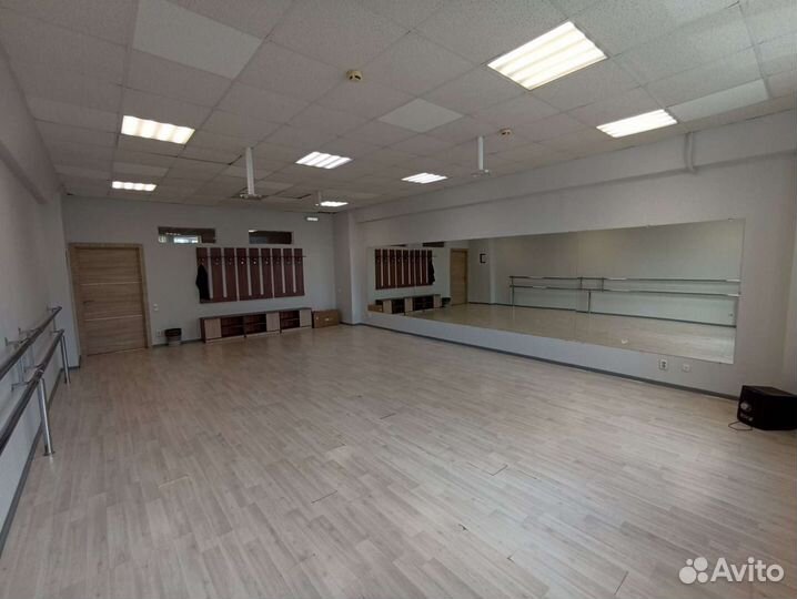 Аренда танцевального зала