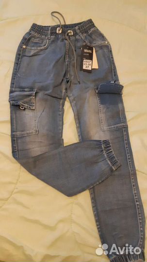 Джинсы для девочки