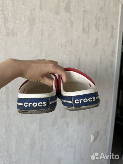 Crocs сабо 39