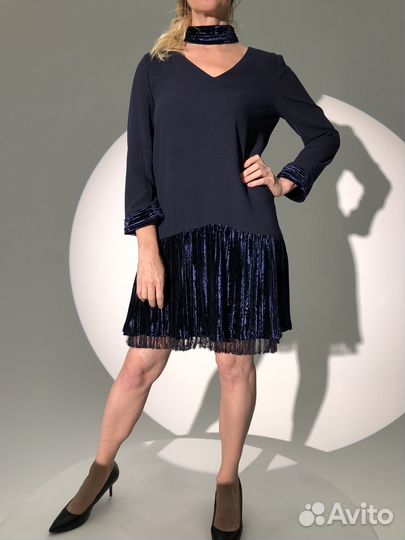 Платье 46 размер