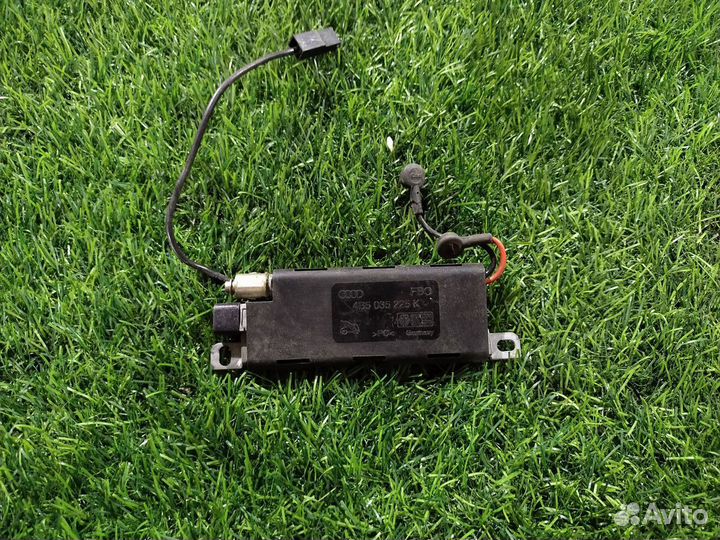 Усилитель антенны Audi A6 (С5) II