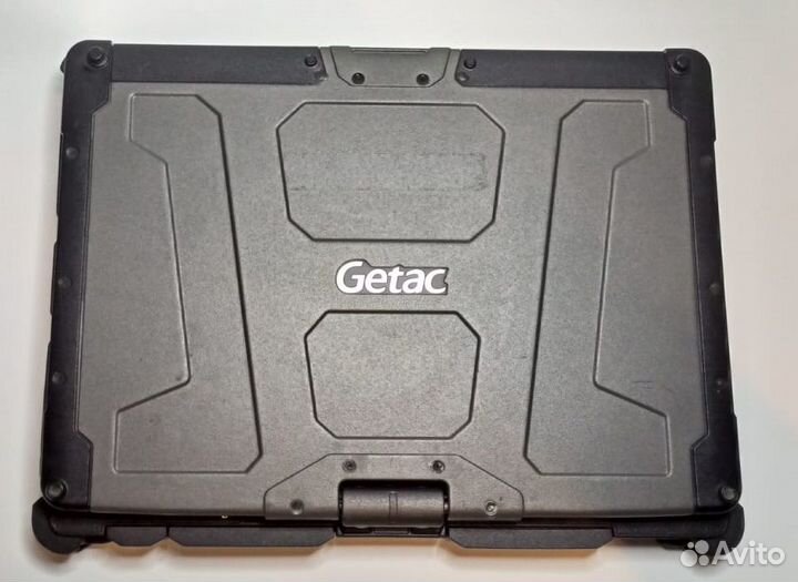 Getac v110 g4 защищенный ноутбук