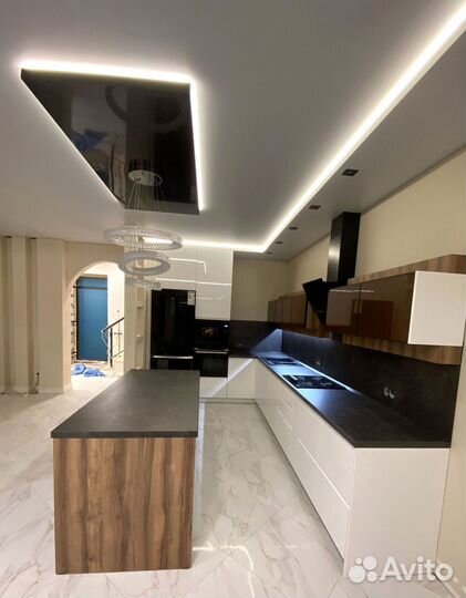 Кухня с установкой в рассрочку