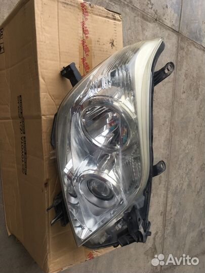 Ленд Крузер Прадо prado 150 Фара правая галоген