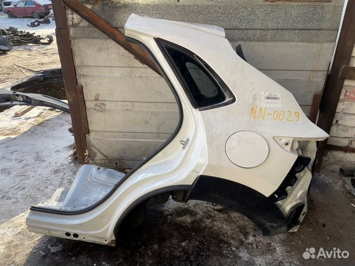 Четверть задняя левая крыло Mazda CX 30
