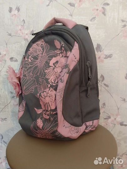 Школьный рюкзак grizzly