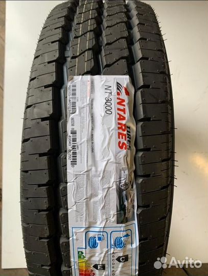 Antares NT3000 195/75 R16C 107S