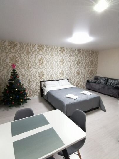 Квартира-студия, 27 м², 3/5 эт.